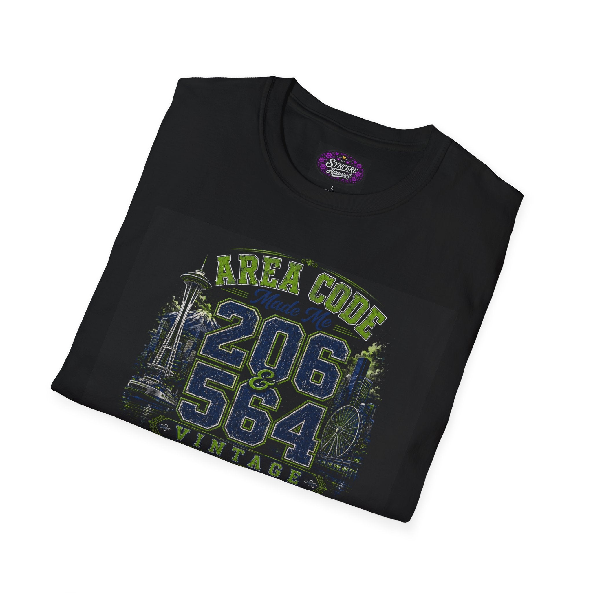 Seattle Area Code
