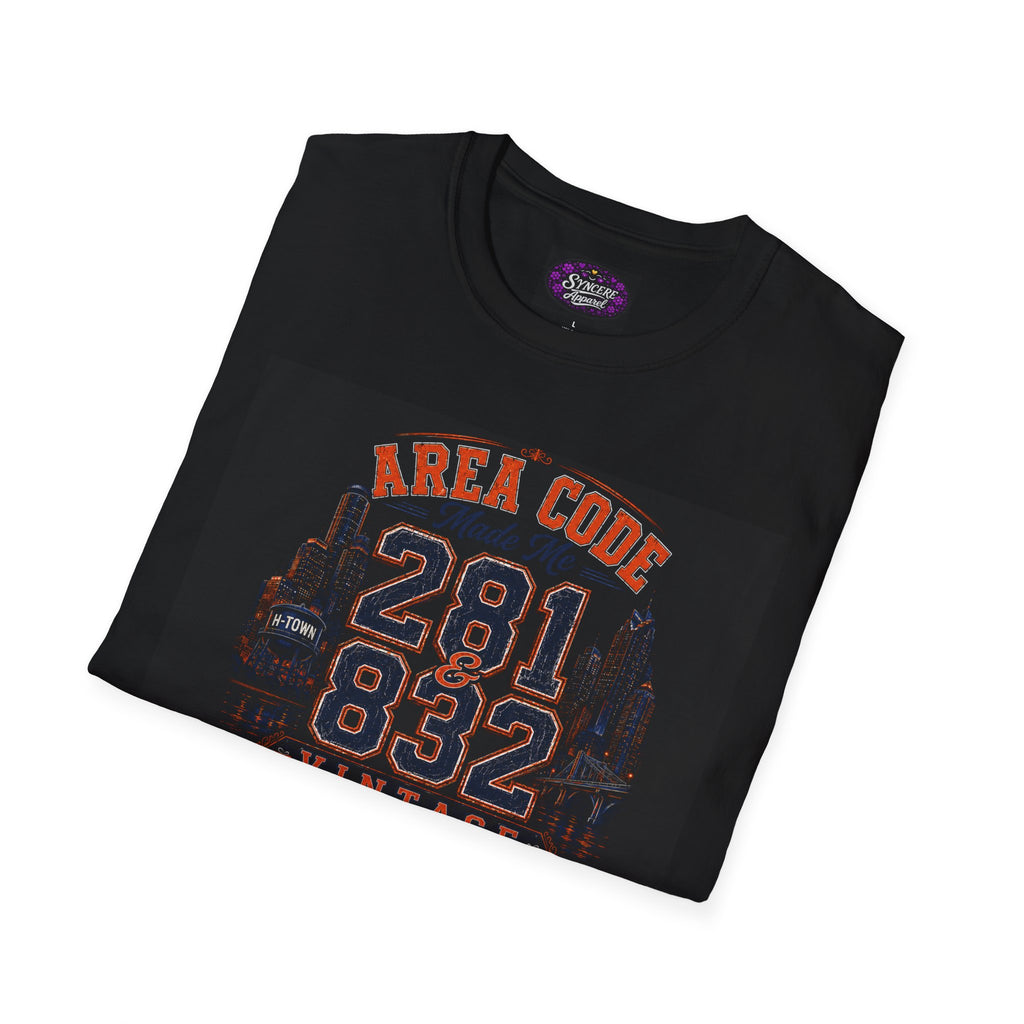 Houston Area Code