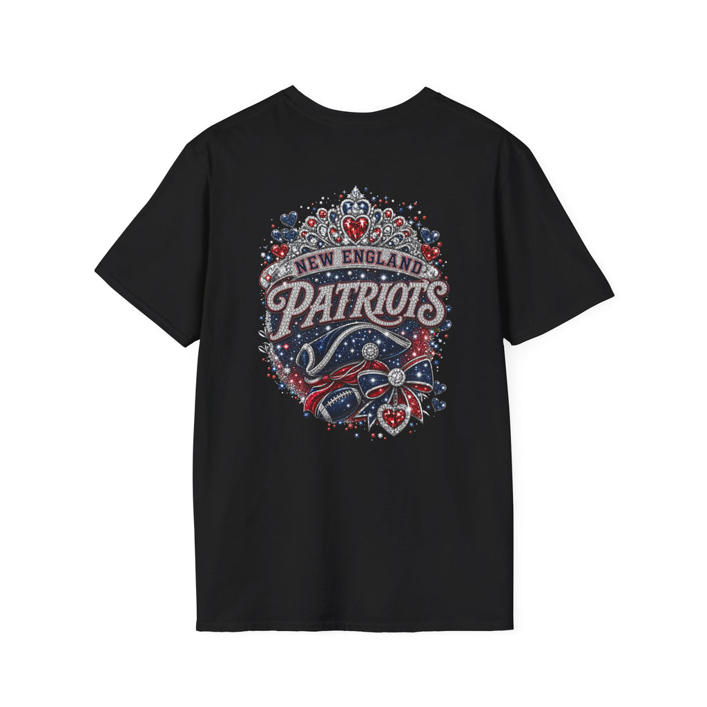 Patriots Princess Tee