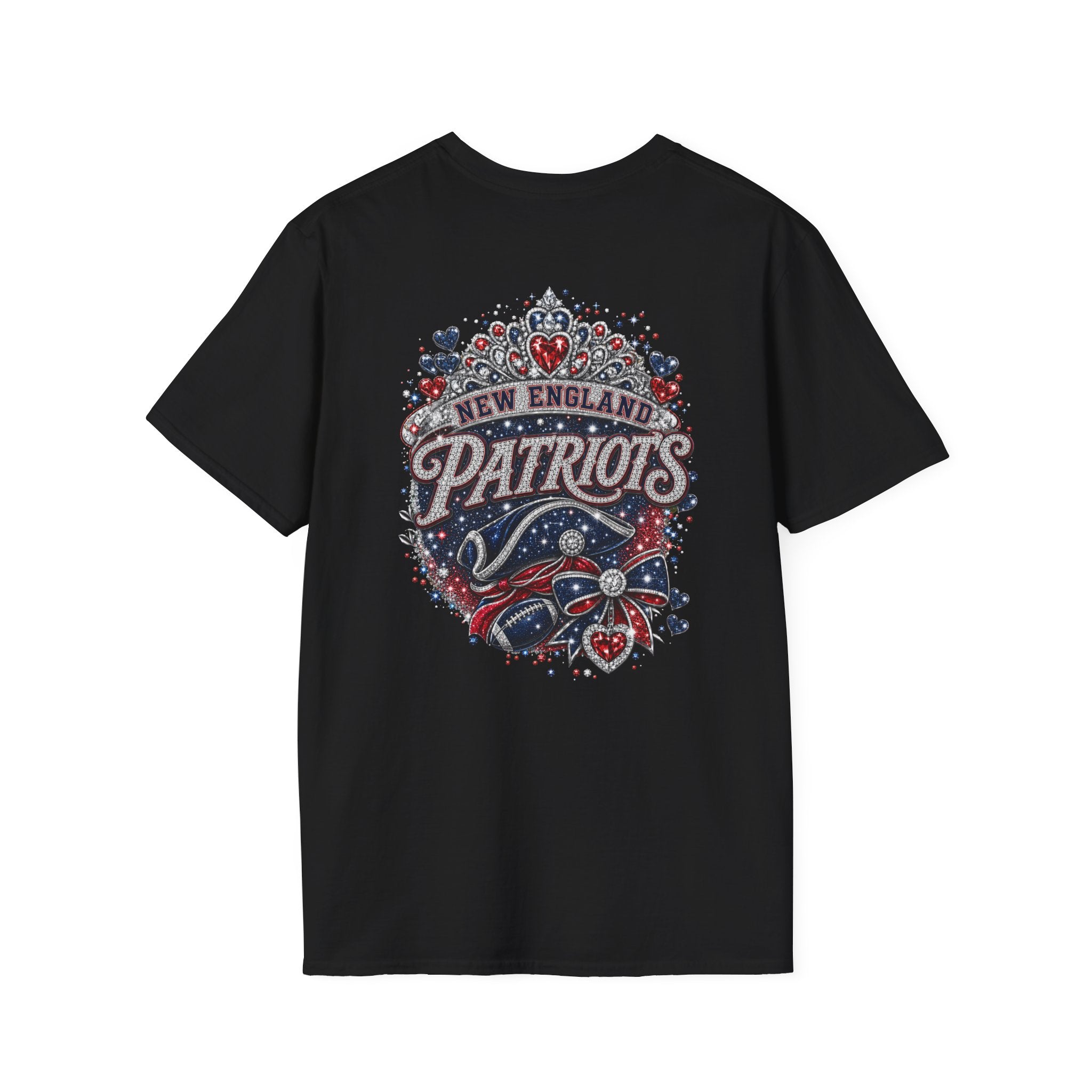 Patriots Princess Tee