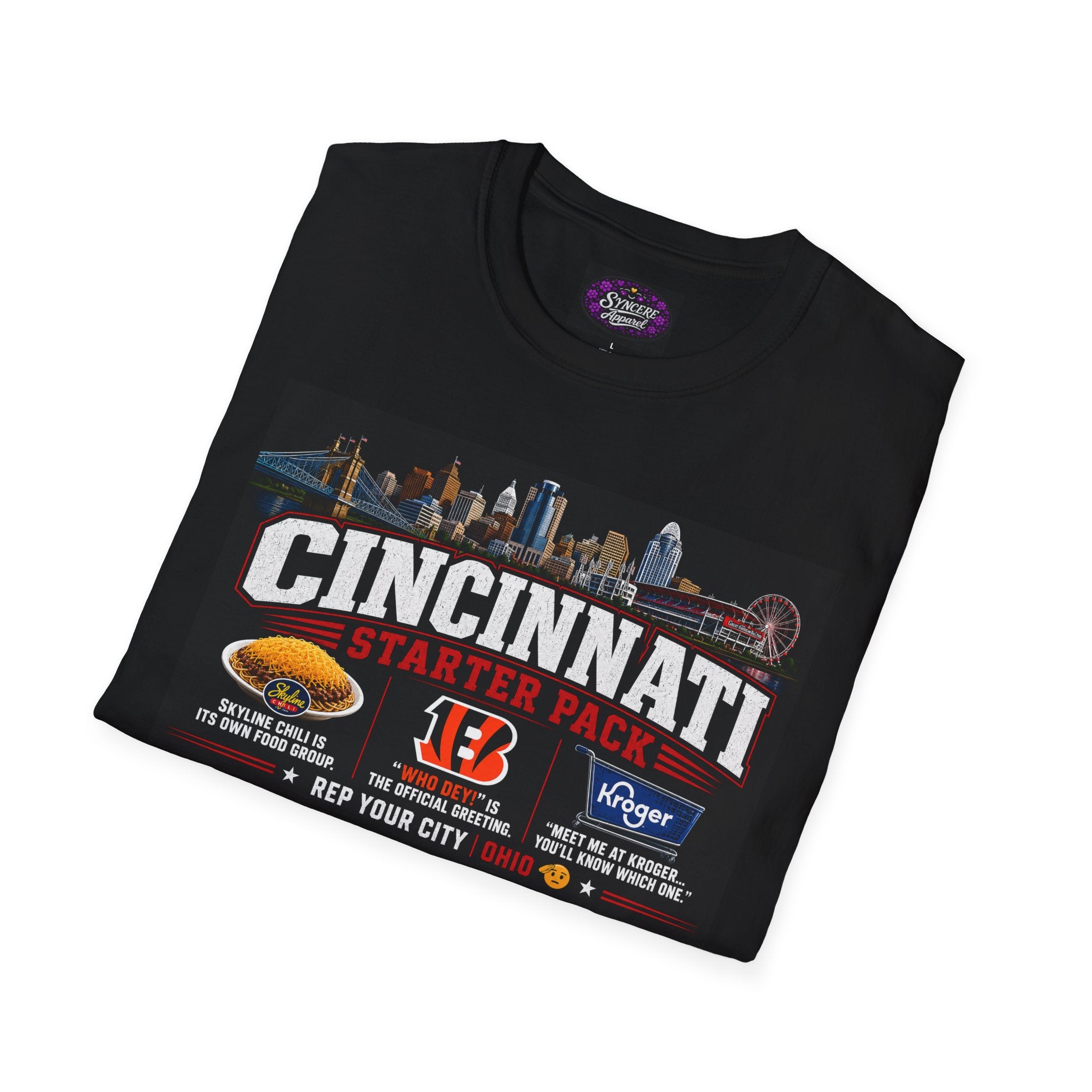Cincinnati Starter Pack