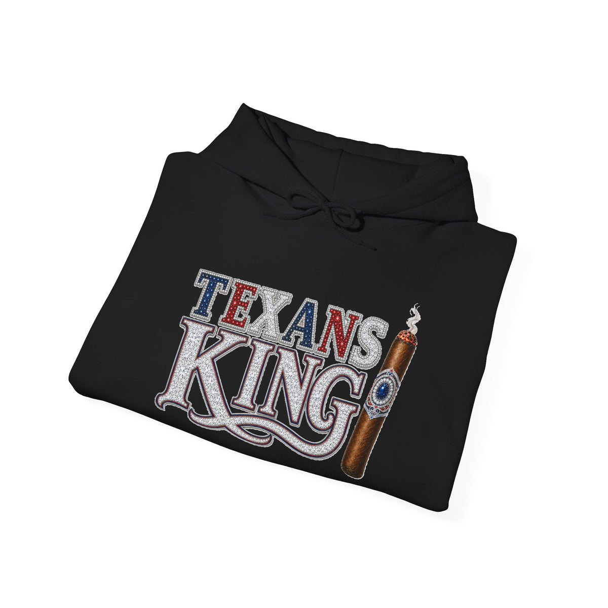 Texans King Hoodie