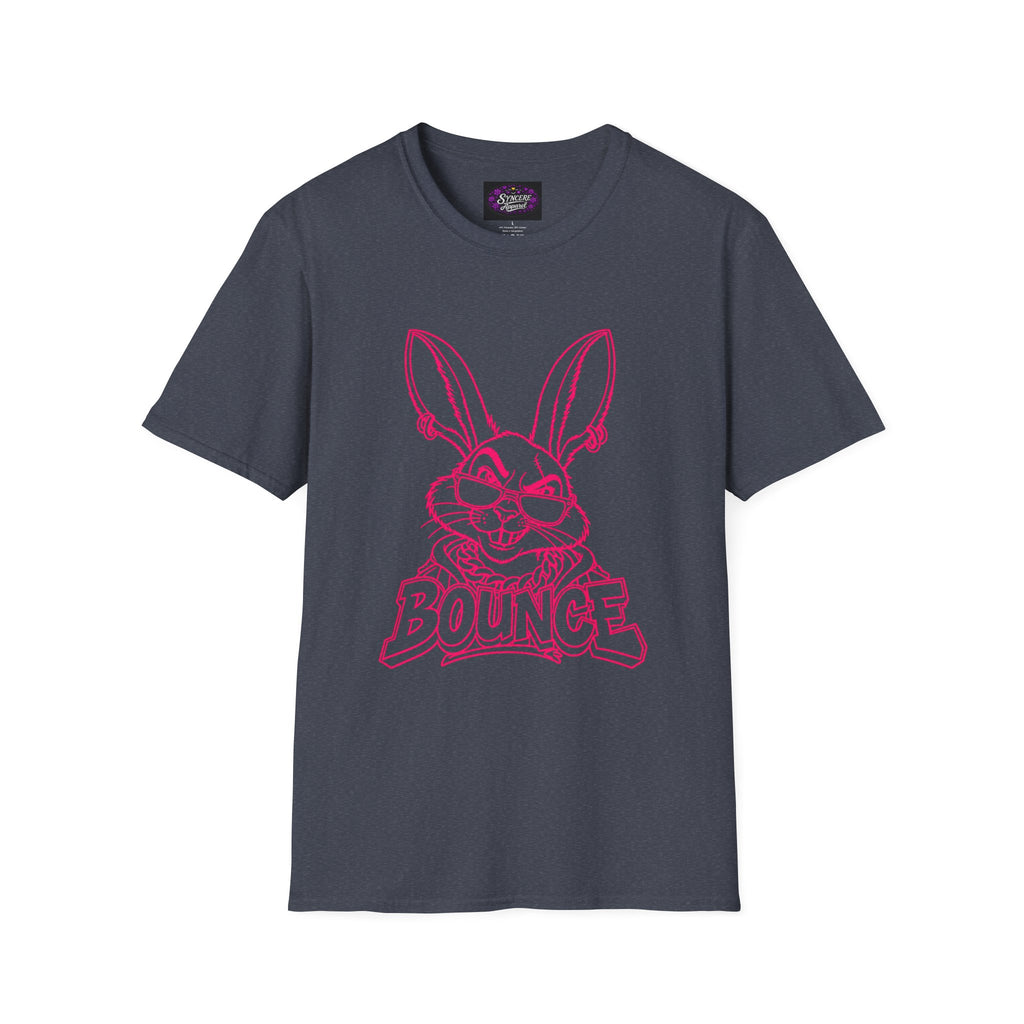 Bounce Hot Pink