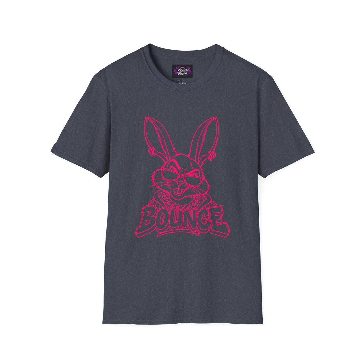 Bounce Hot Pink
