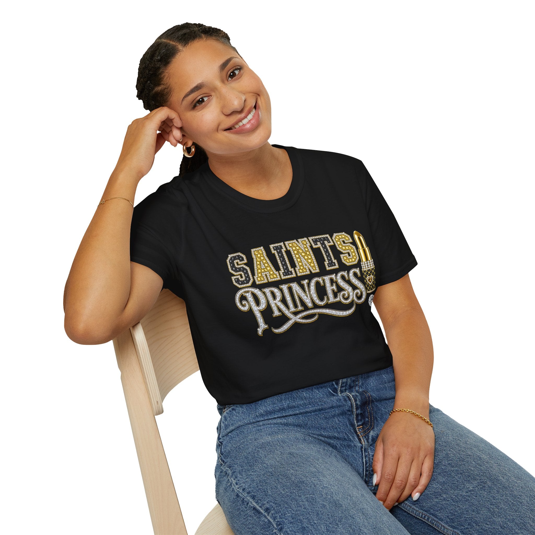 Saints Princess Tee
