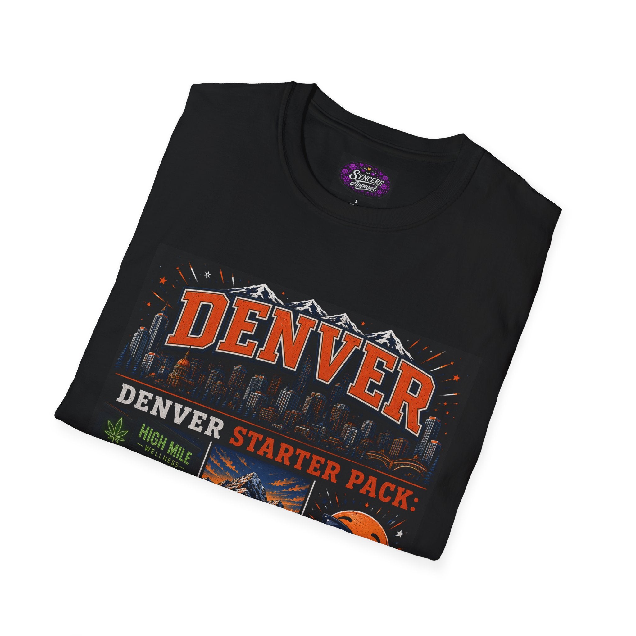 Denver Starter Pack