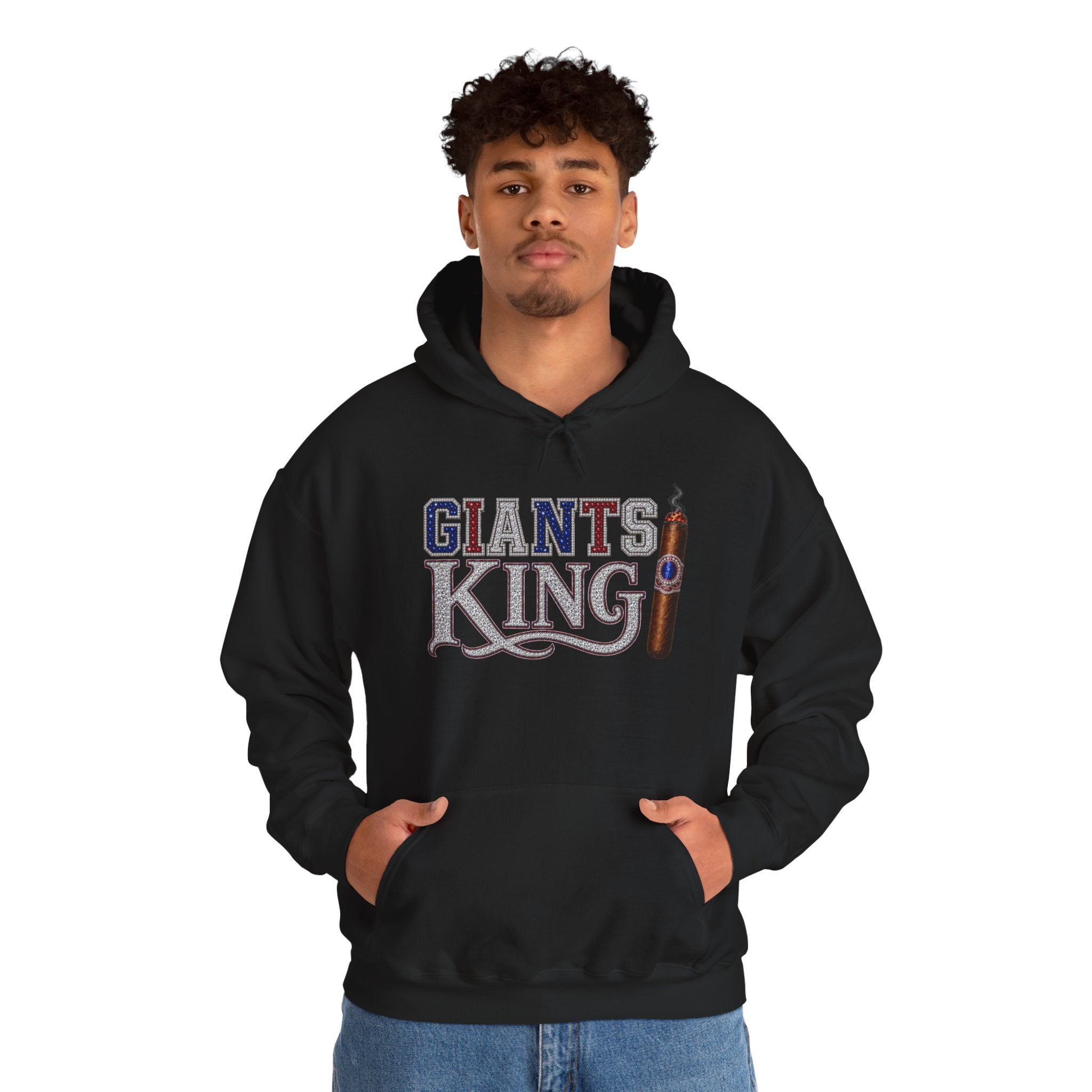 Giants King Hoodie