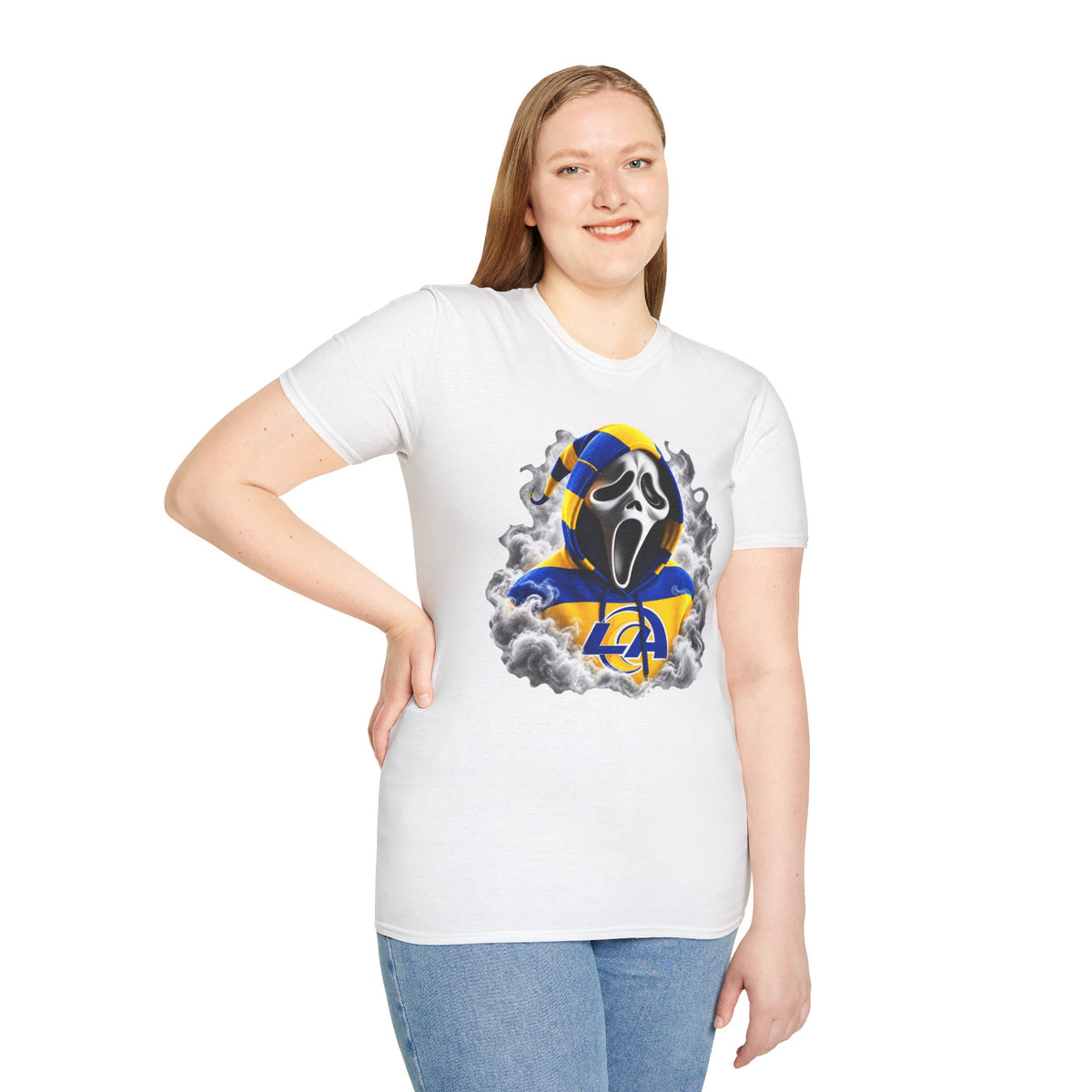 L.A. Rams Scream