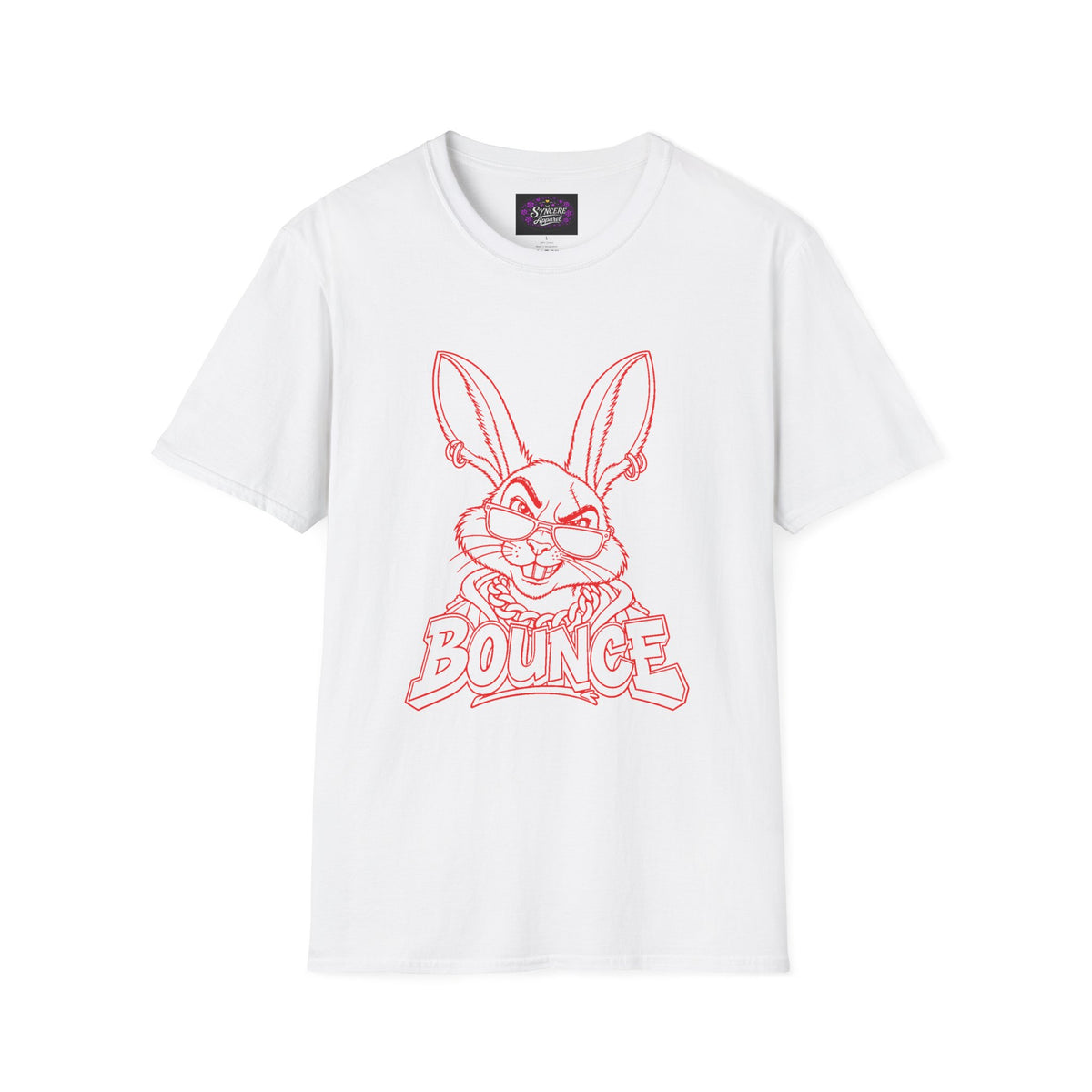 Bounce Red
