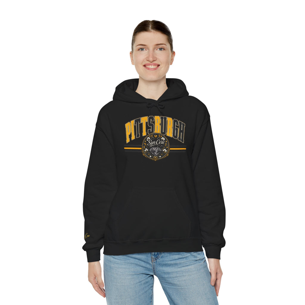 Pittsburgh 💎 Hoodie