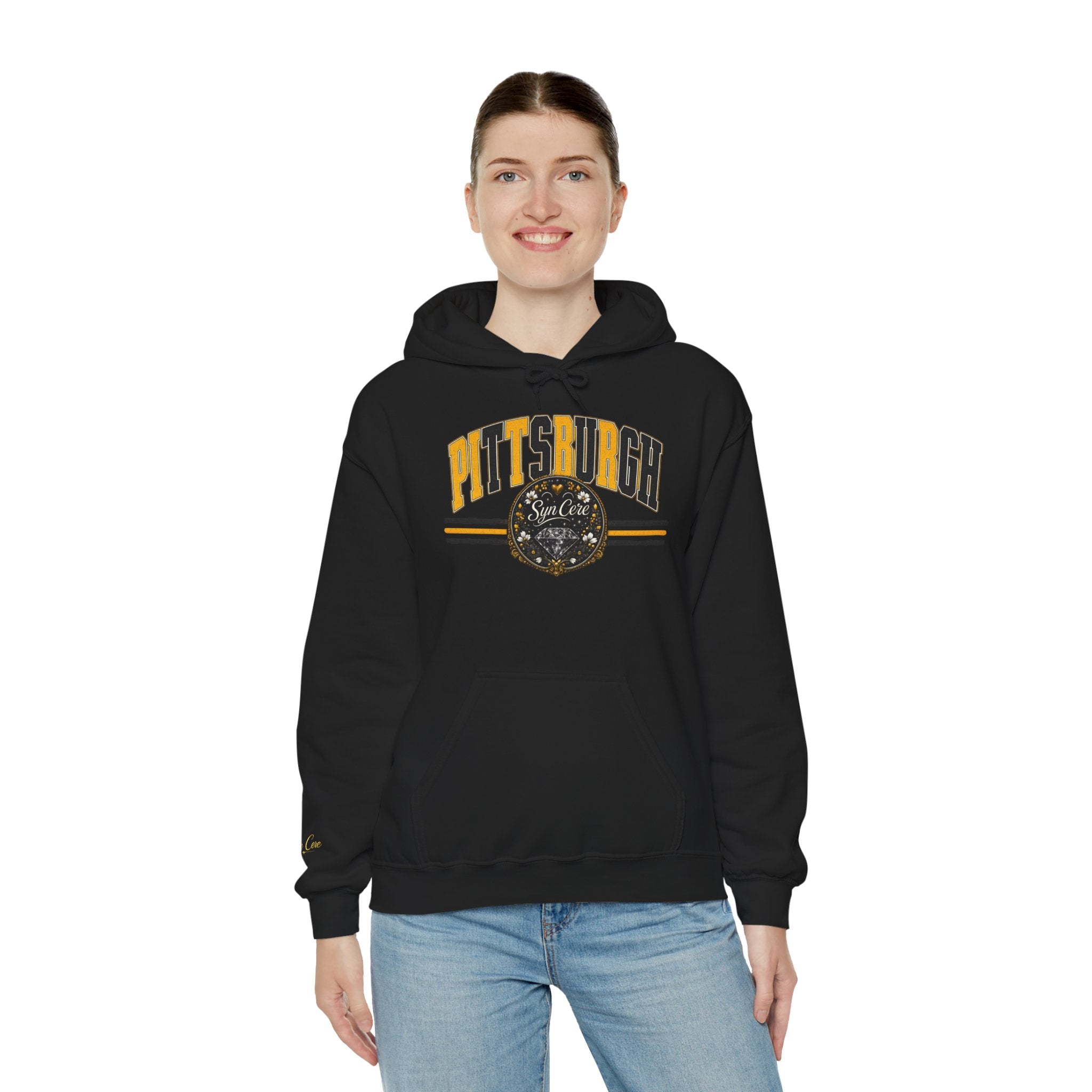 Pittsburgh 💎 Hoodie