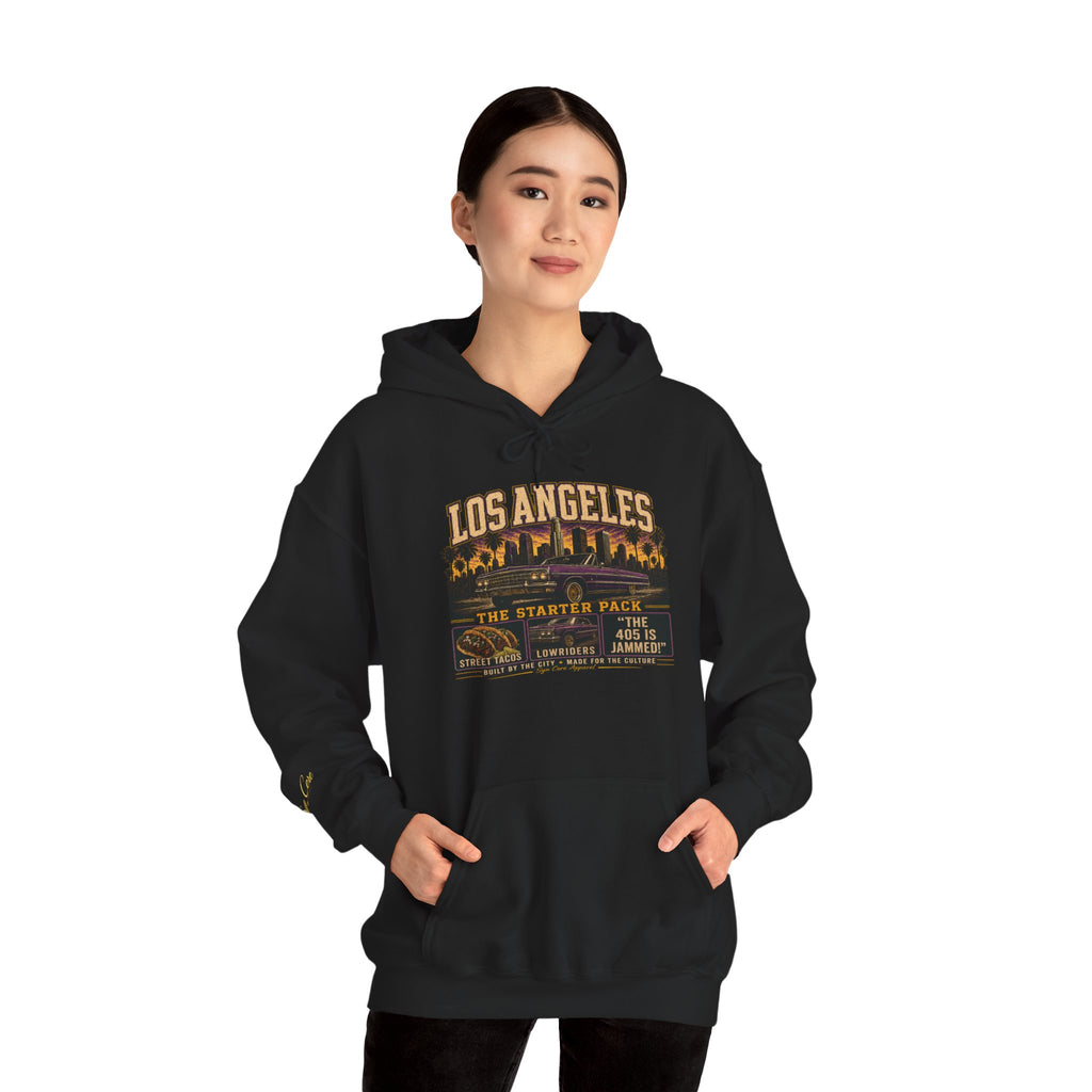 Los Angeles Starter Pack Hoodie