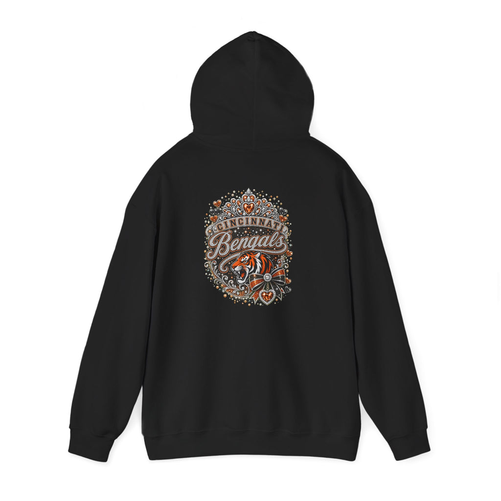 Bengals Princess Hoodie