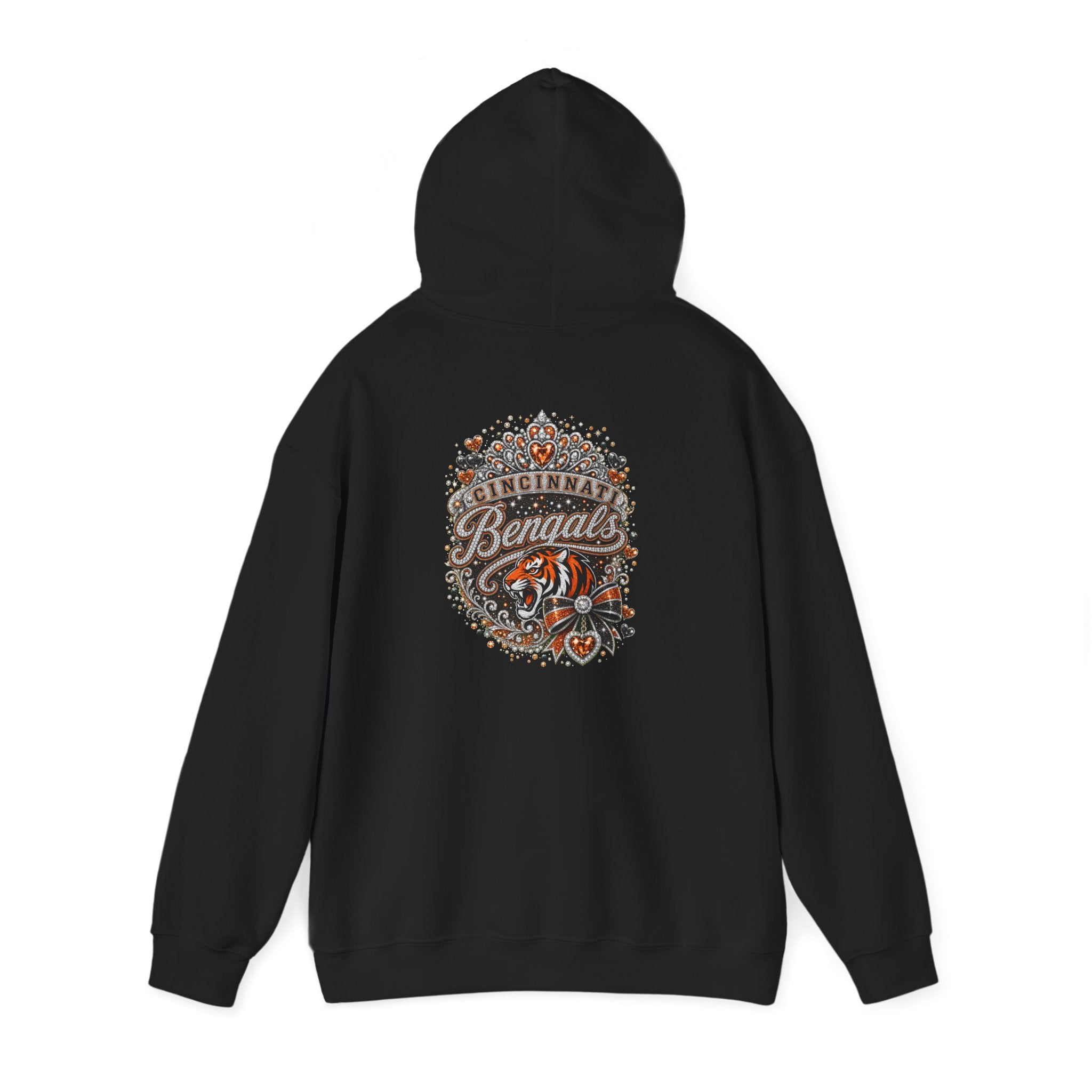 Bengals Princess Hoodie