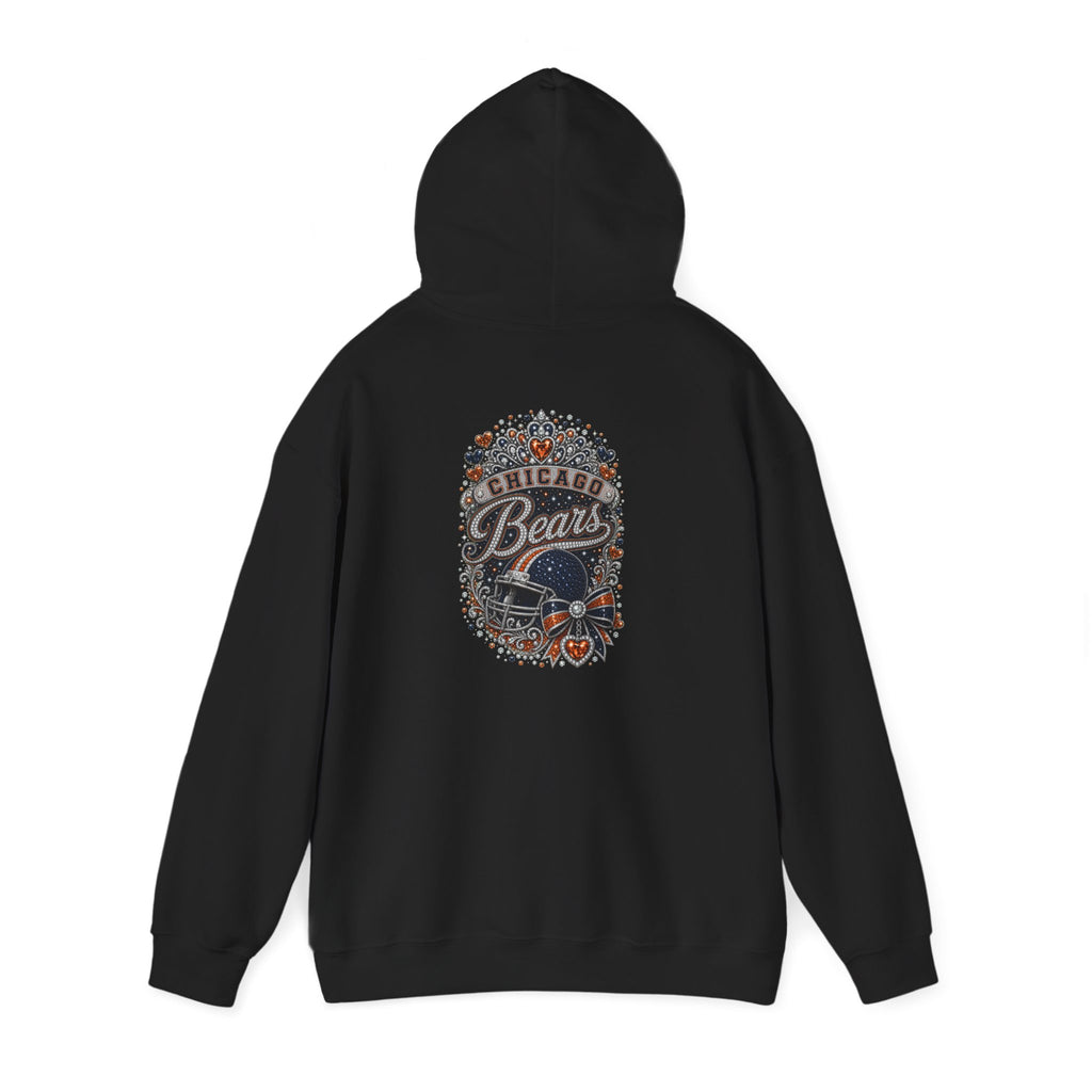 Bears Princess Hoodie