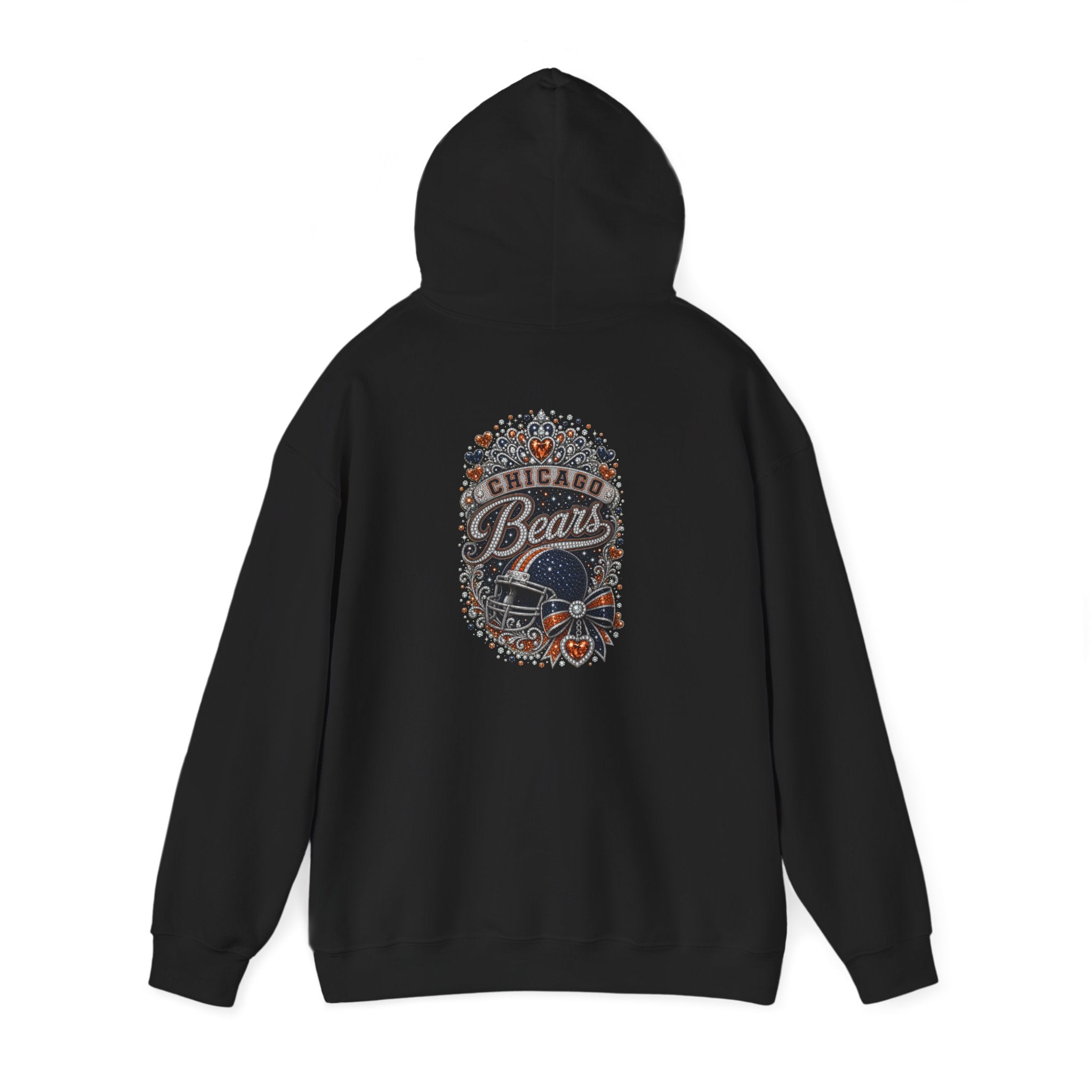 Bears Princess Hoodie