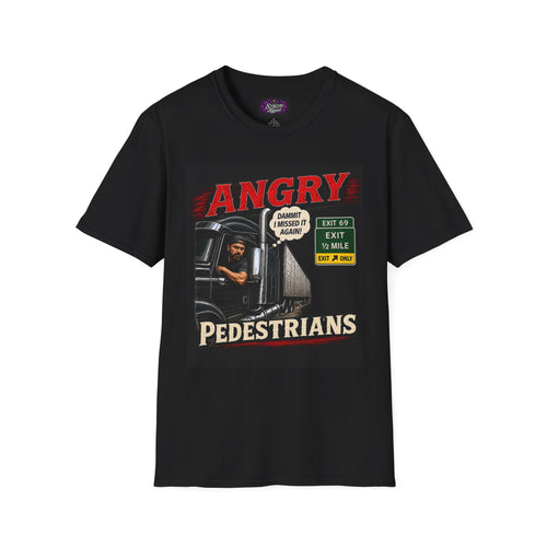 Angry Trucker