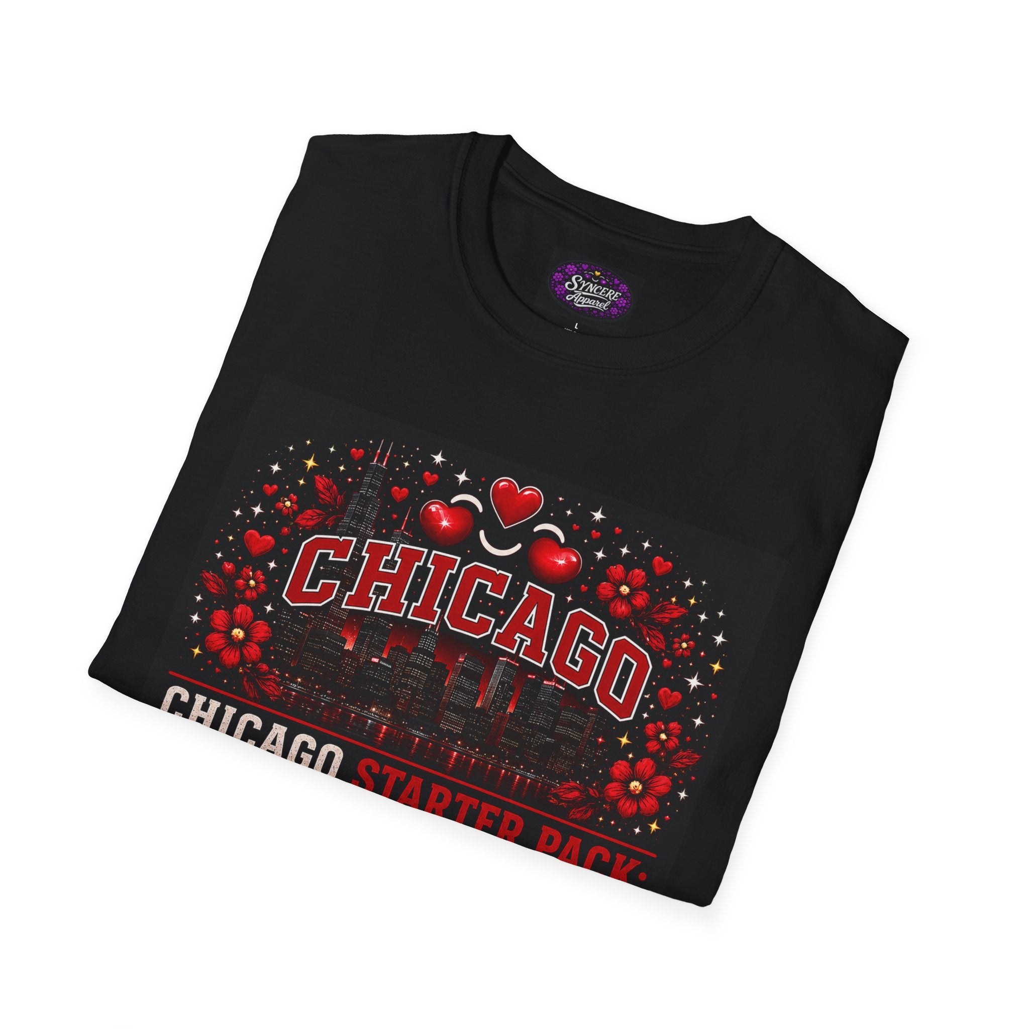 Chicago Starter Pack