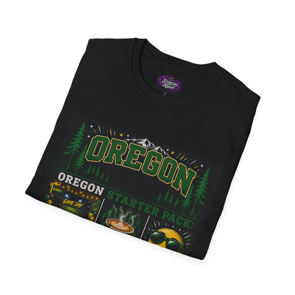 Oregon Starter Pack