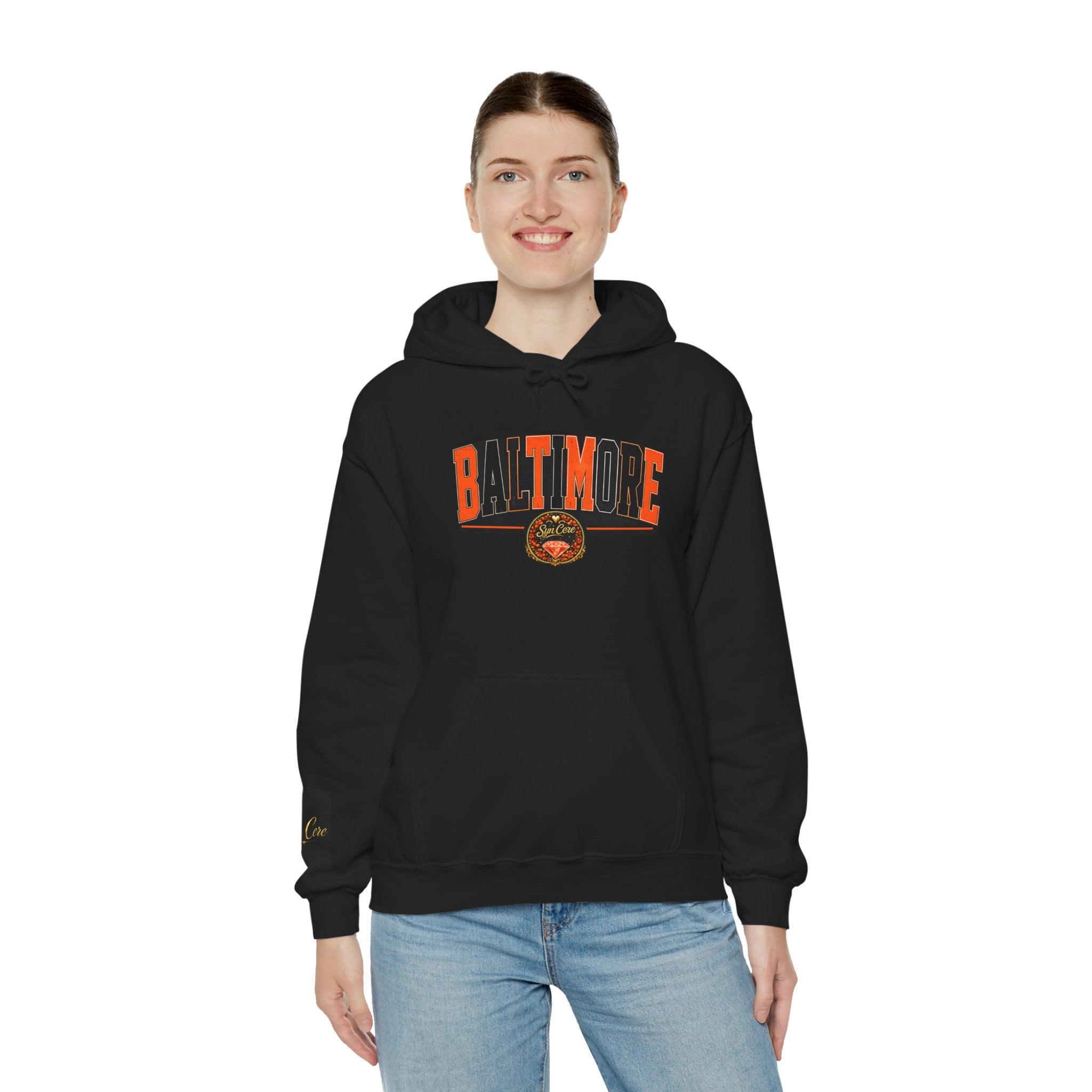 Baltimore 💎 Hoodie