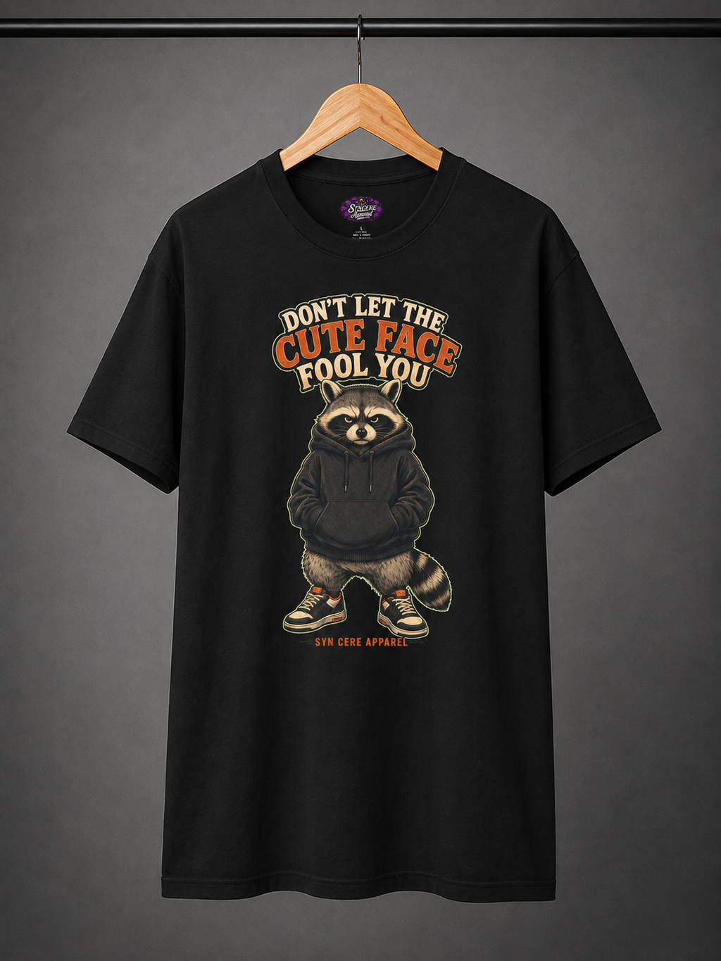 Cute Face… Tee