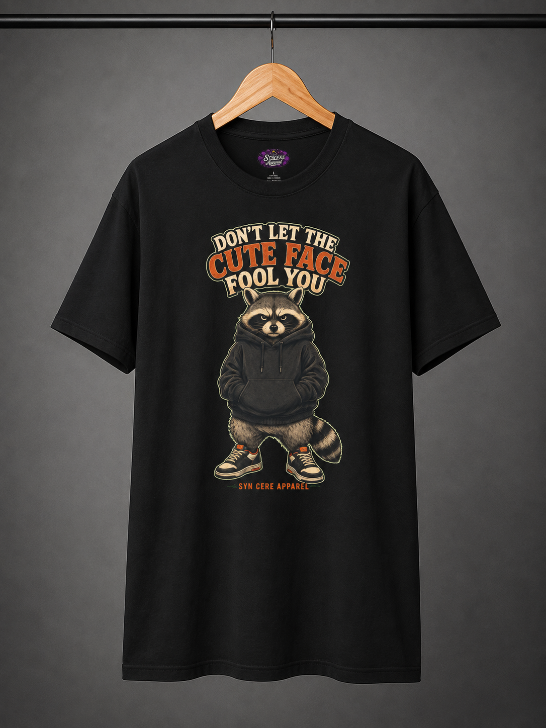 Cute Face… Tee