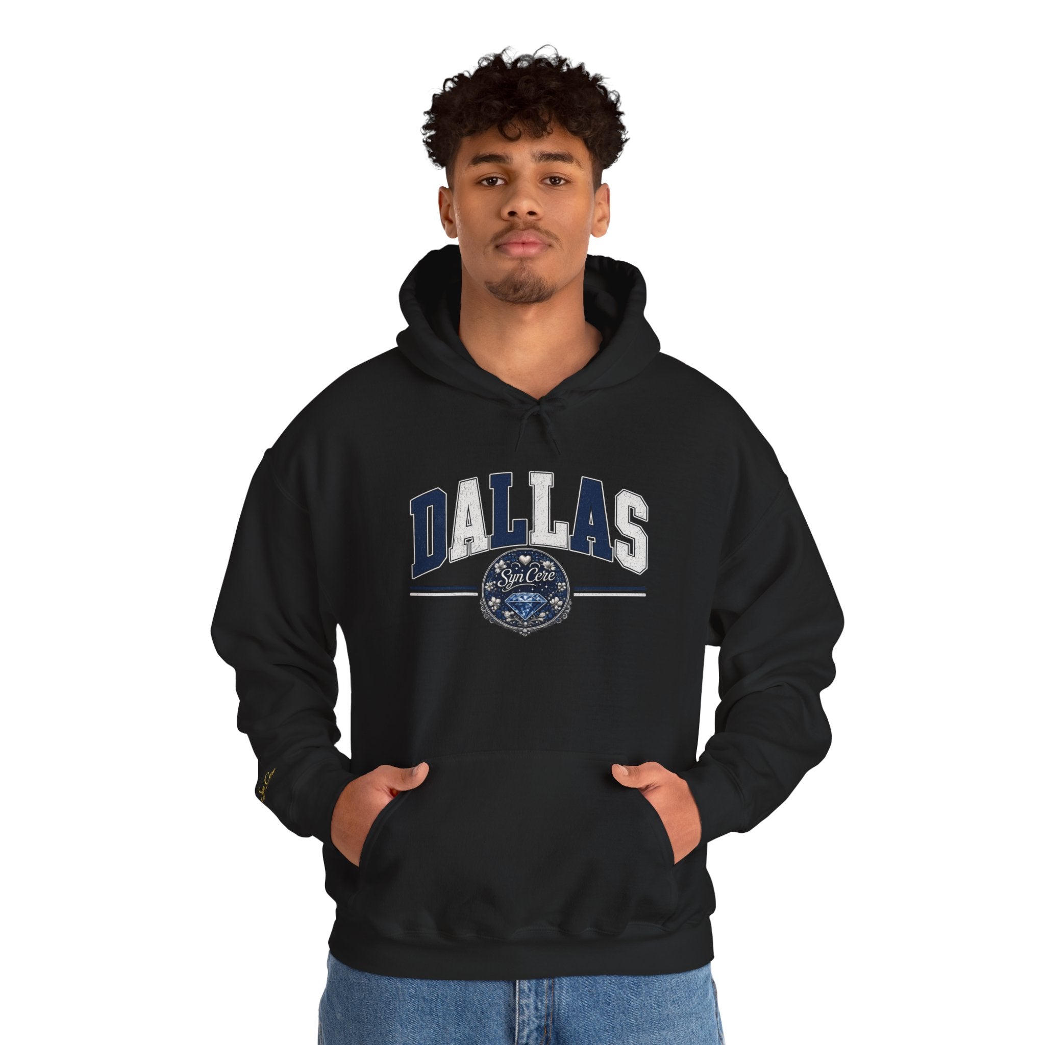 Dallas 💎 Hoodie