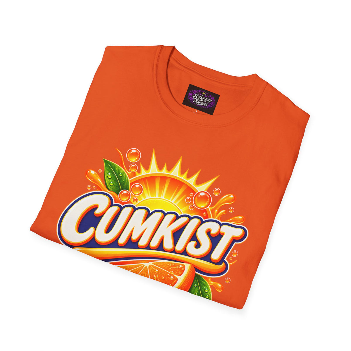 Cumkist Tee