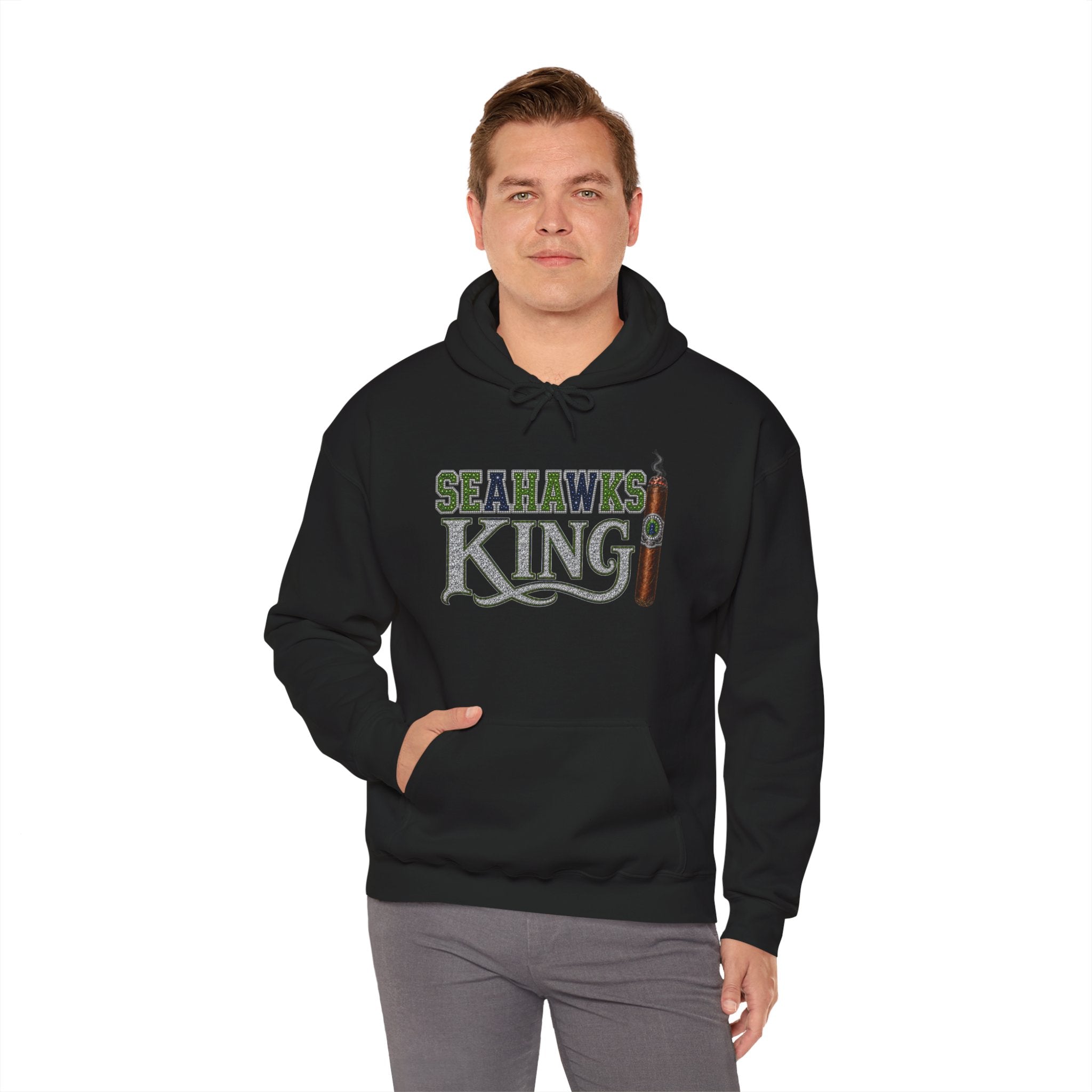 Seahawks King Hoodie
