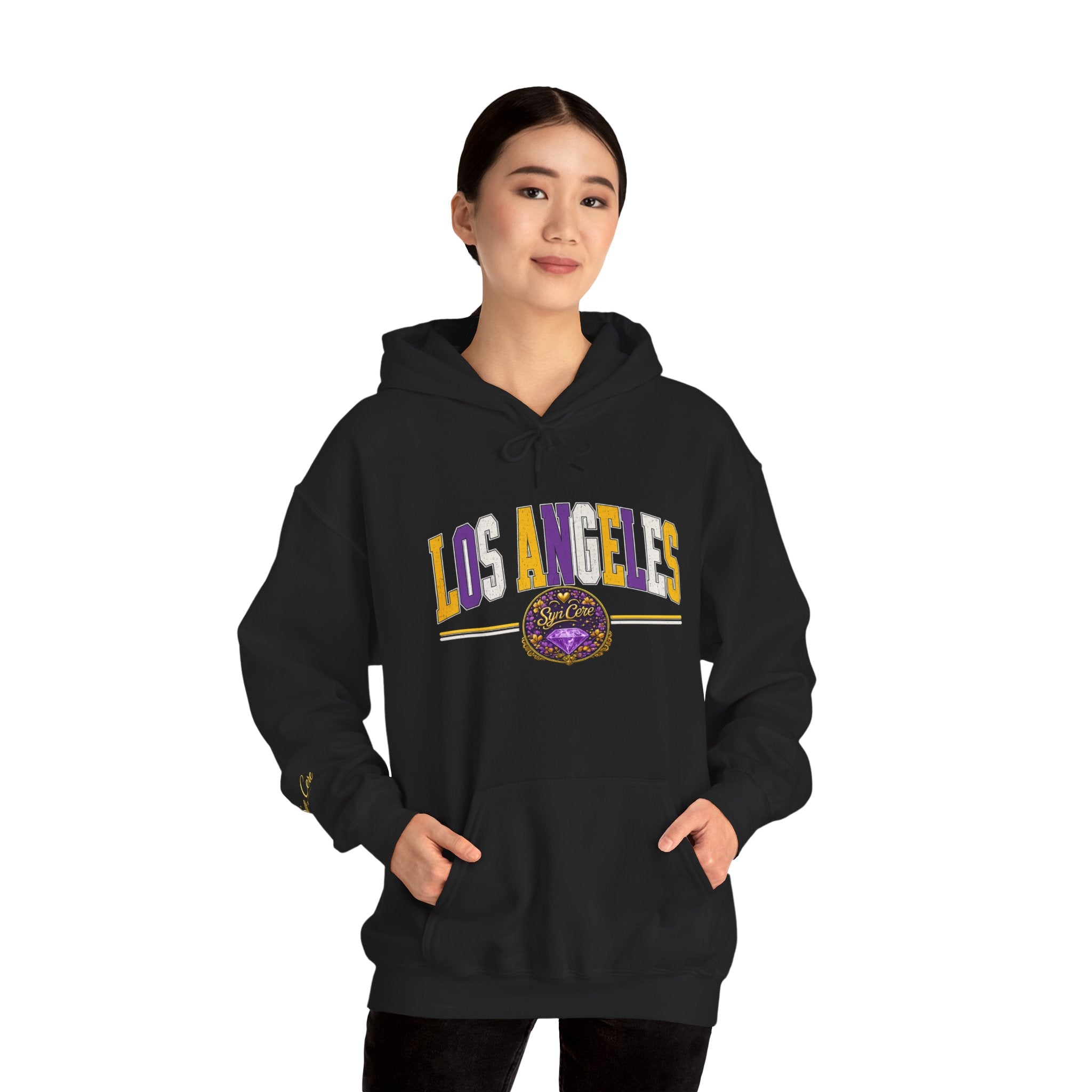Los Angeles 💎 Hoodie