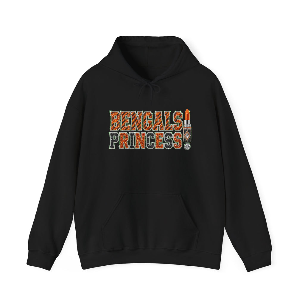 Bengals Princess Hoodie
