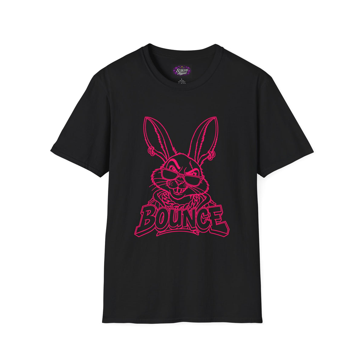 Bounce Hot Pink