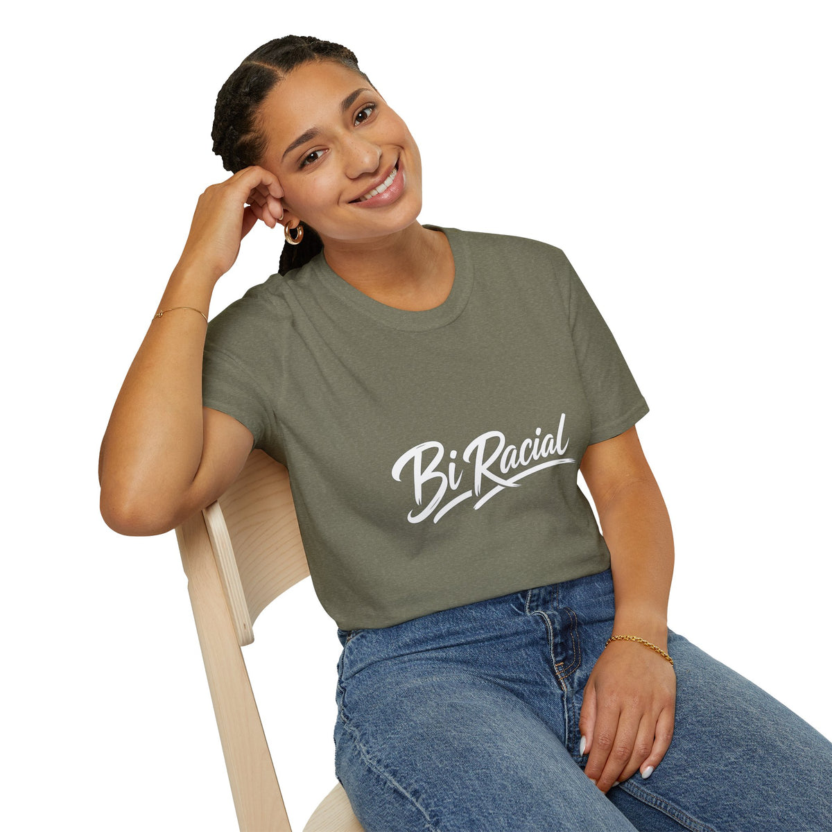 Bi Racial Unisex
