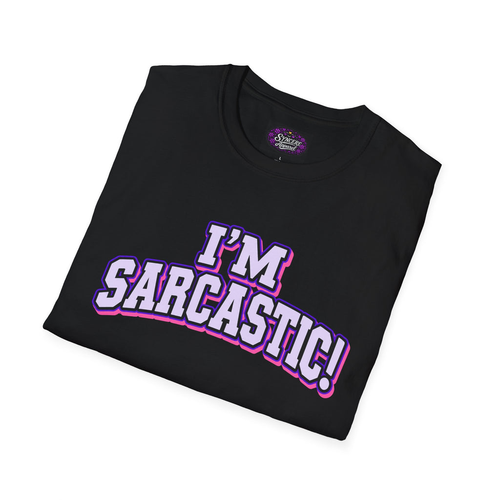 I'm Sarcastic! #3