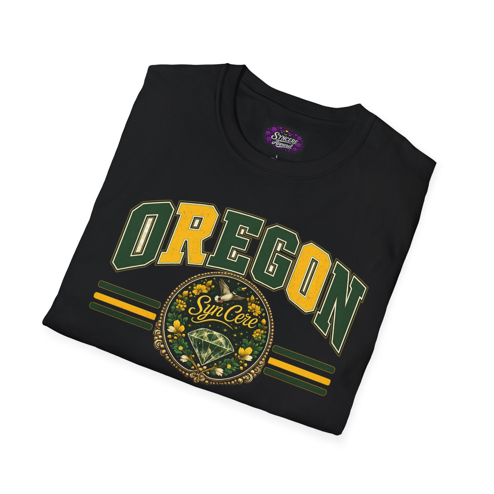 Oregon 💎 Tee