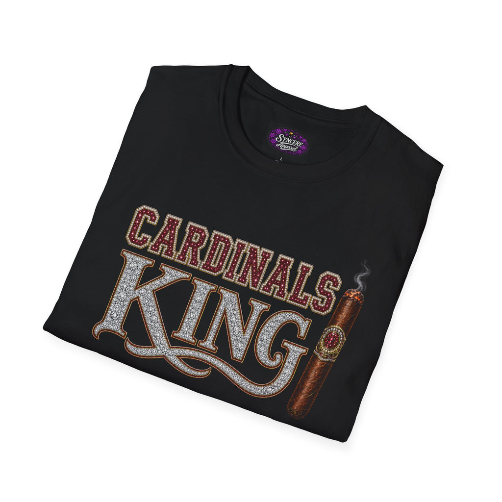 Cardinals King Tee
