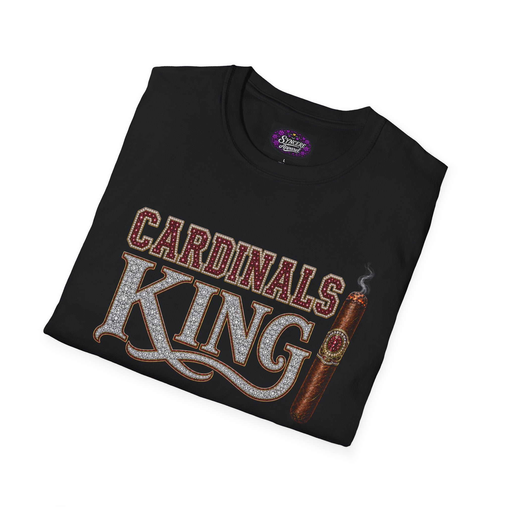 Cardinals King Tee