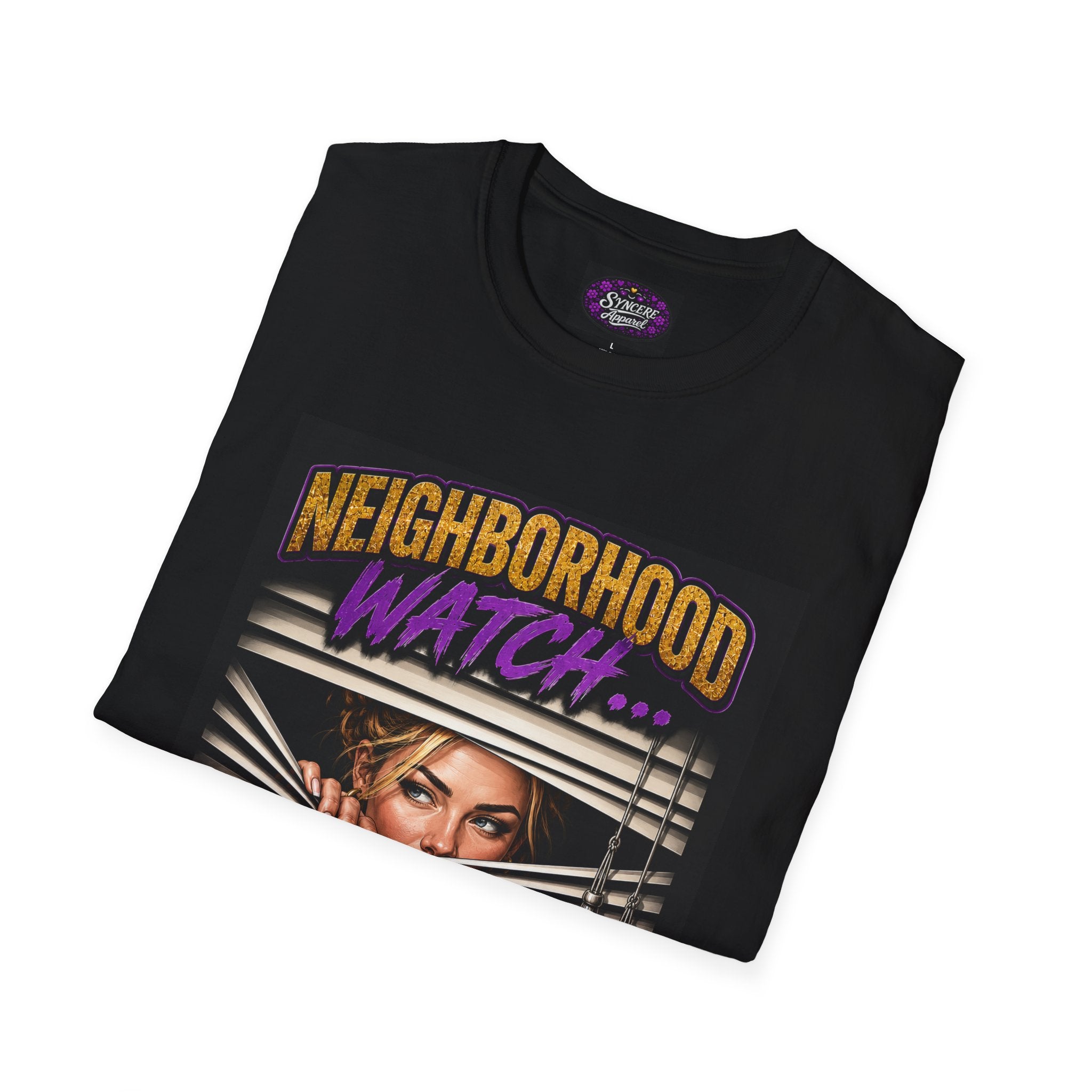 Neighborhood Watch- Female #1