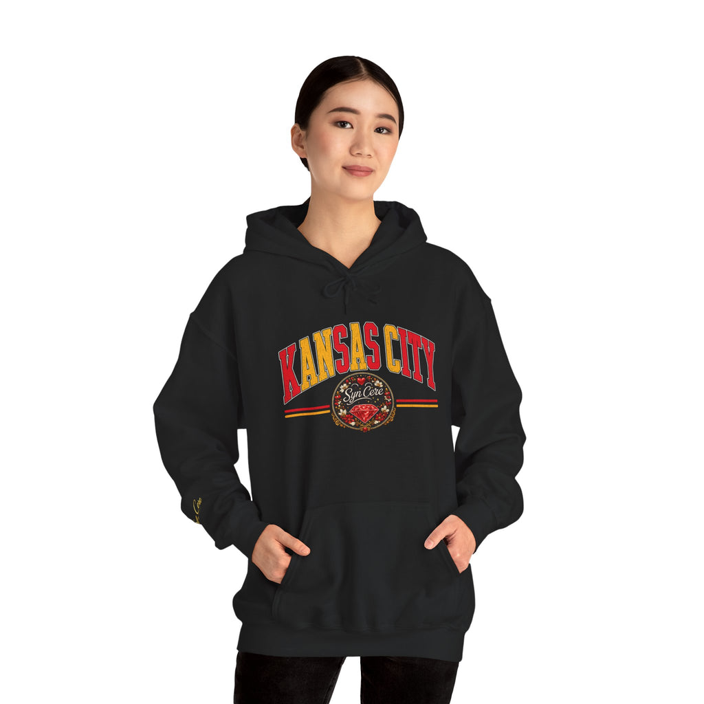 Kansas City 💎 Hoodie