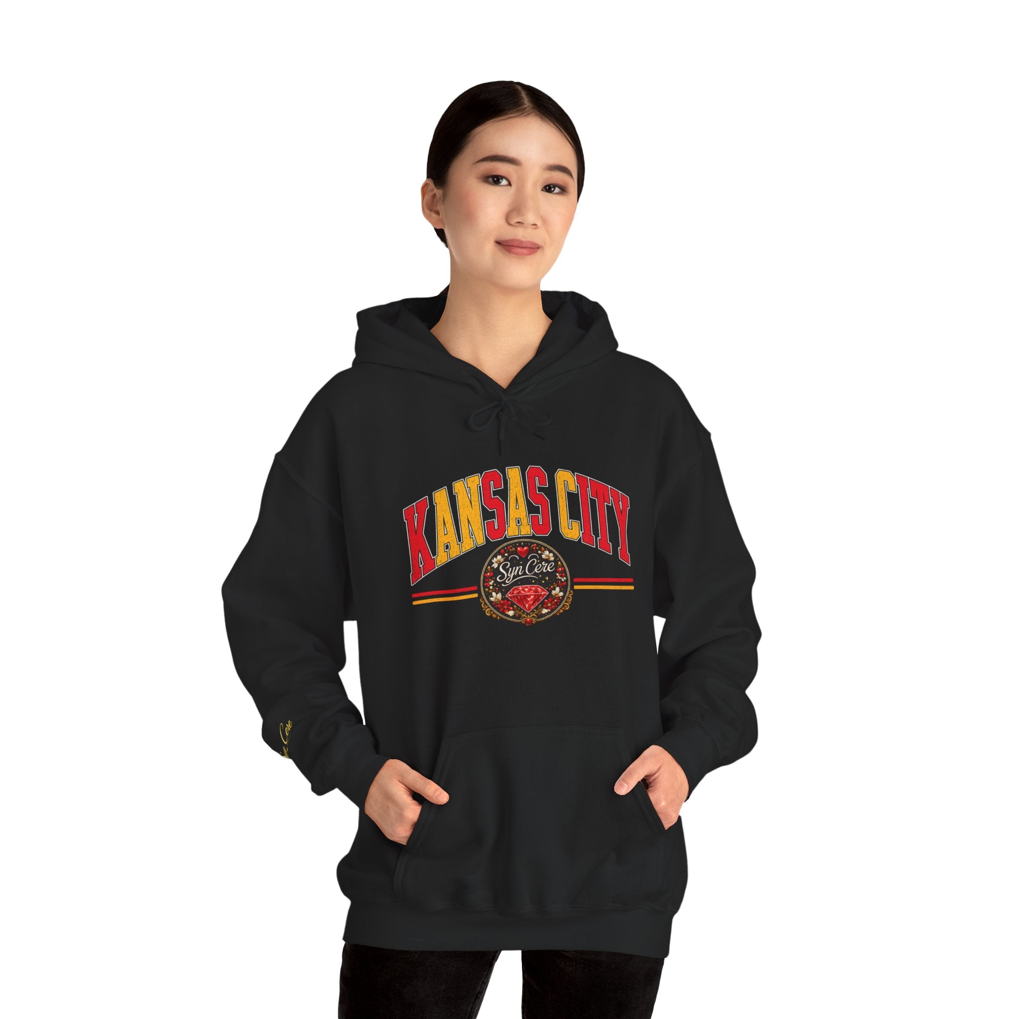 Kansas City 💎 Hoodie