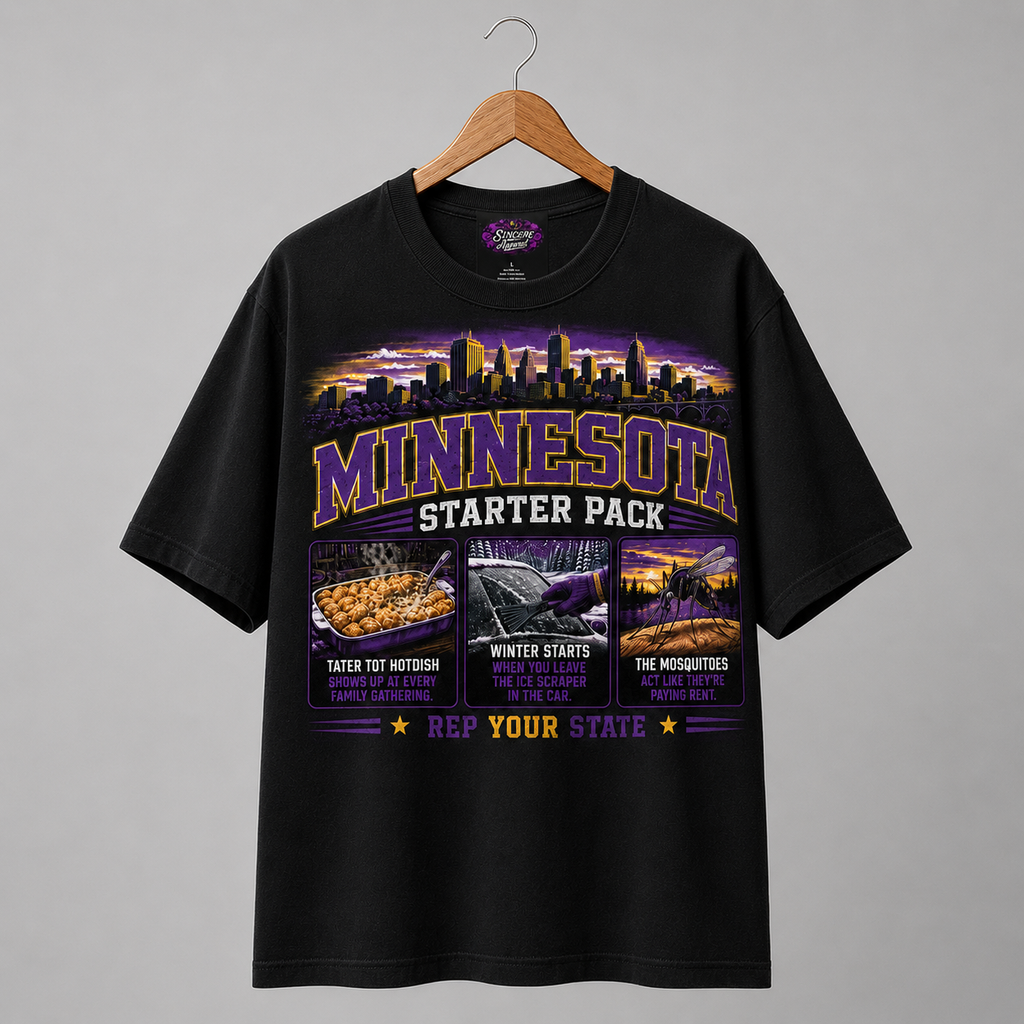 Minnesota Starter Pack