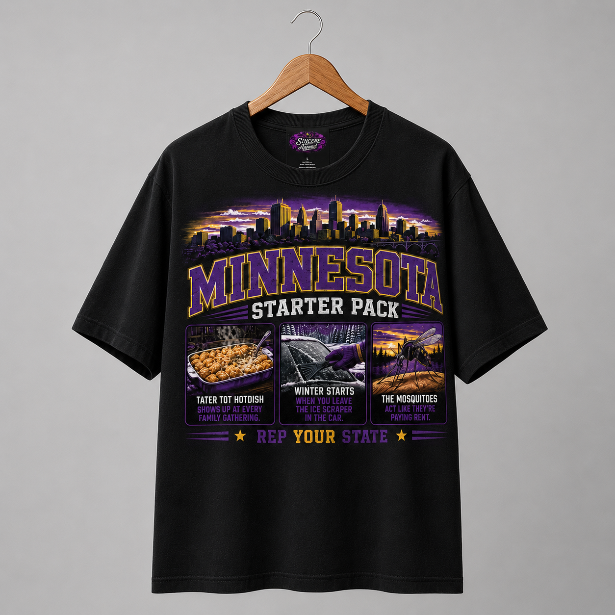 Minnesota Starter Pack