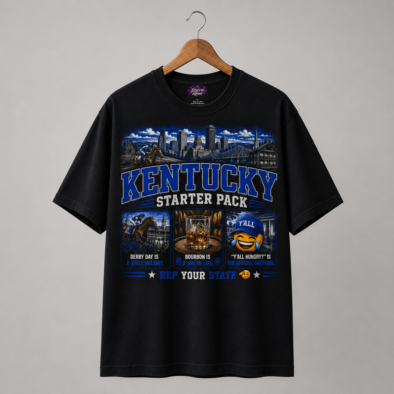 Kentucky Starter Pack