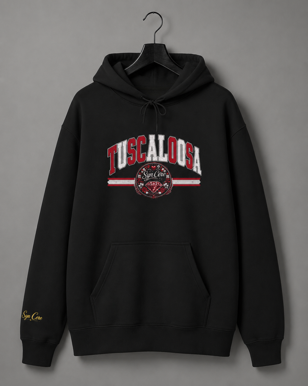 Tuscaloosa 💎 Hoodie