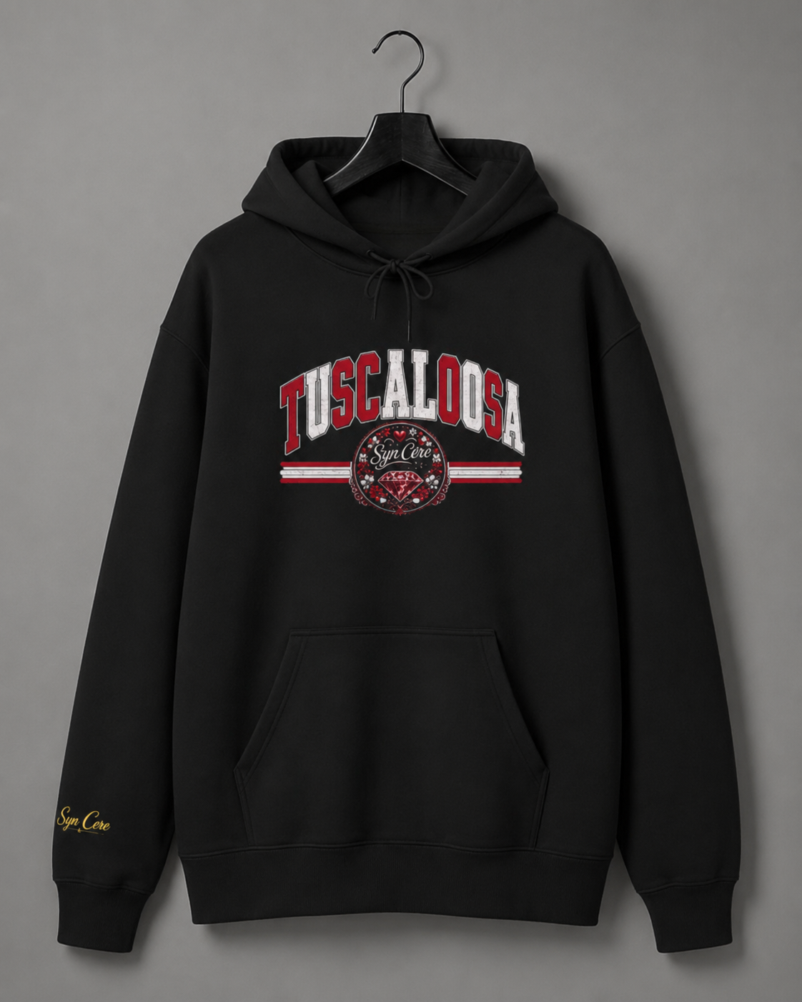 Tuscaloosa 💎 Hoodie