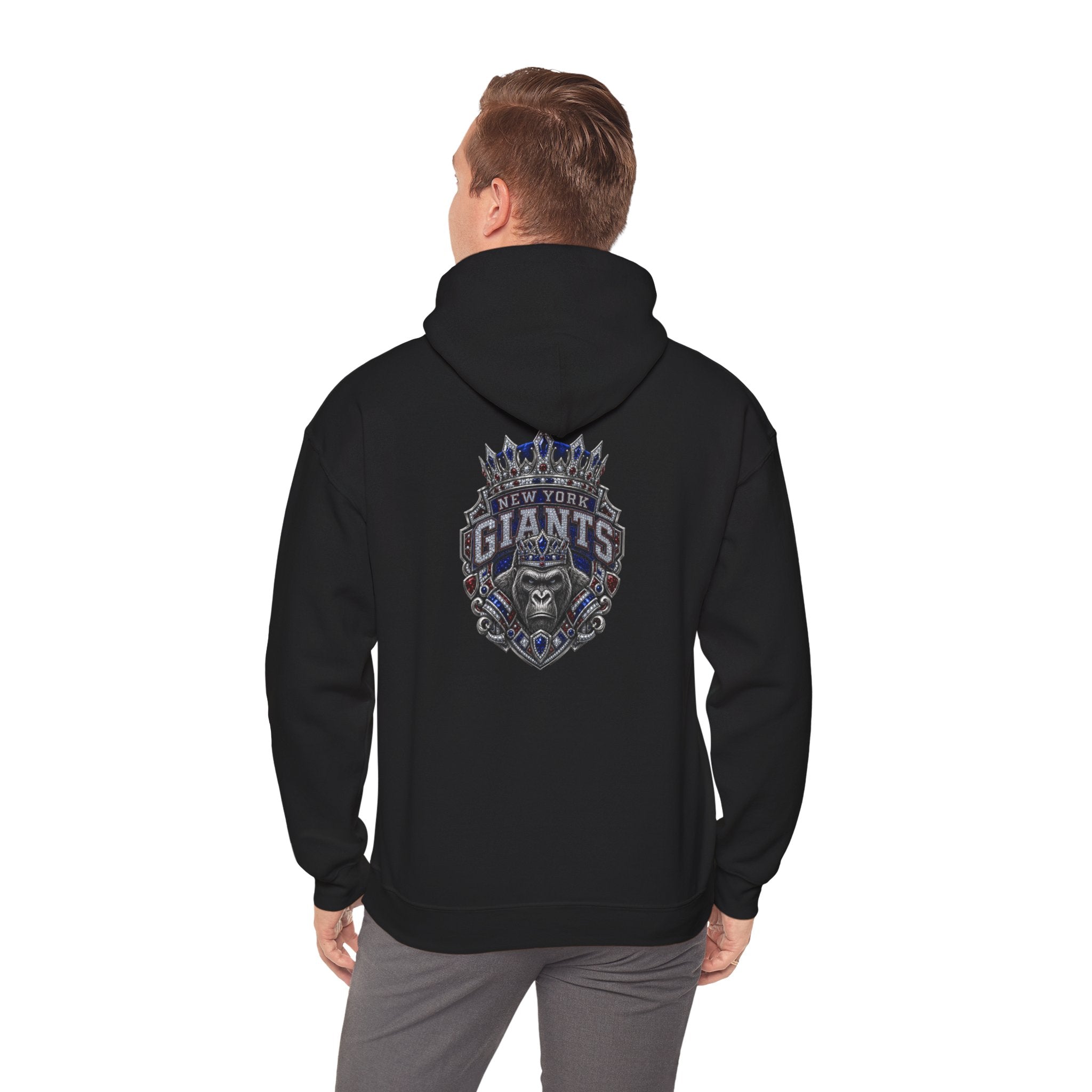 Giants King Hoodie