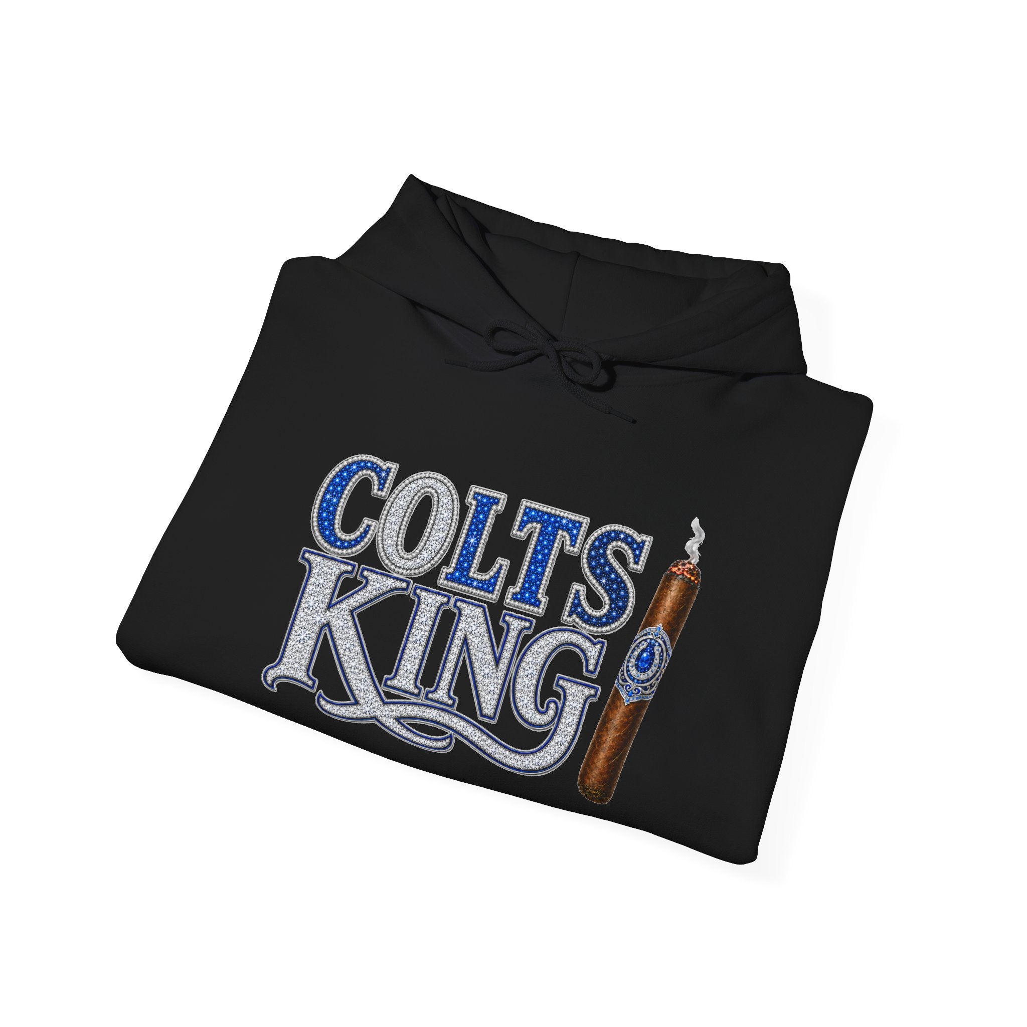 Colts King Hoodie