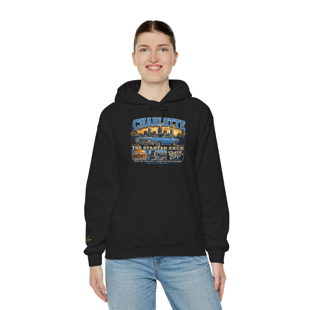 Charlotte Starter Pack Hoodie