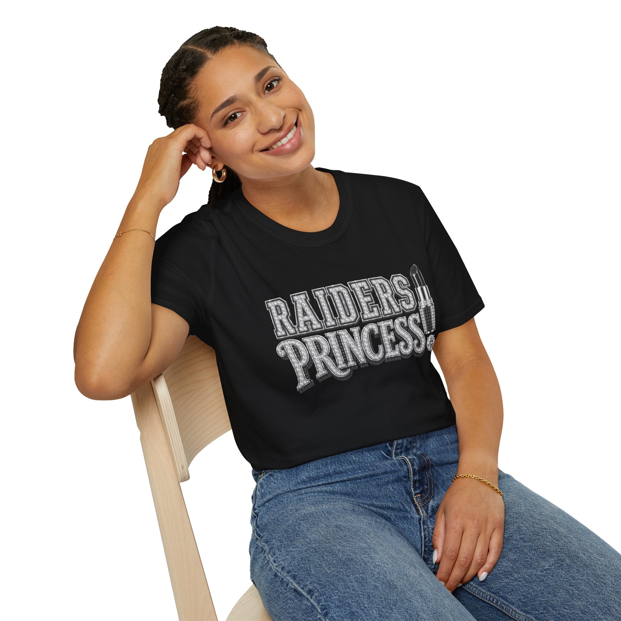 Raiders Princess Tee