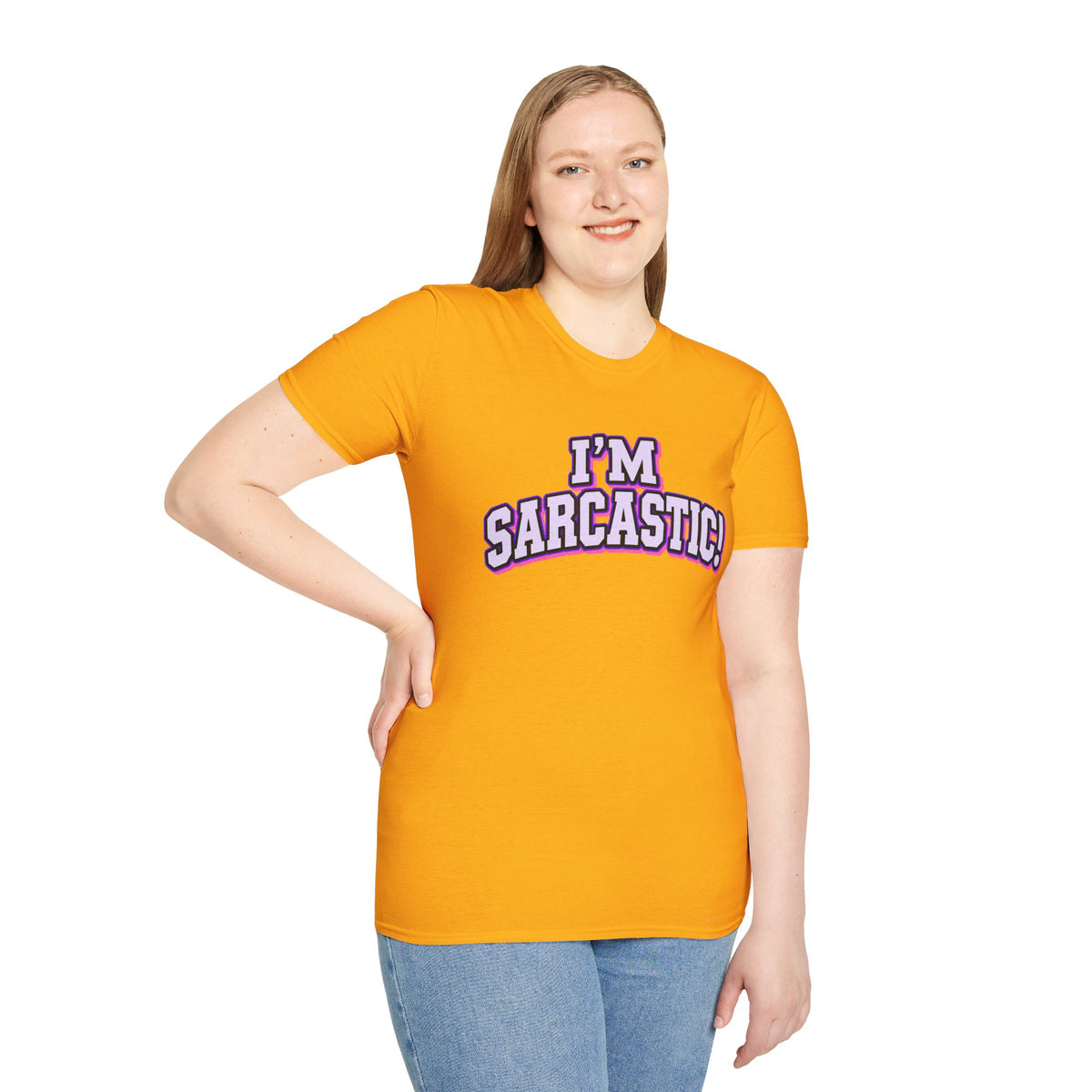 I'm Sarcastic! #3